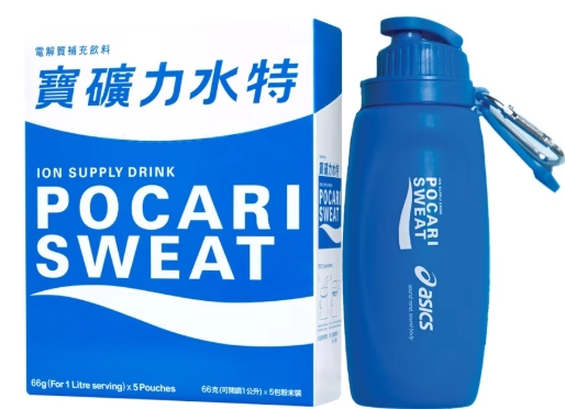 寶礦力頭痛緩解