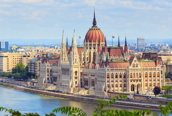 布達佩斯13區 布達佩斯13區