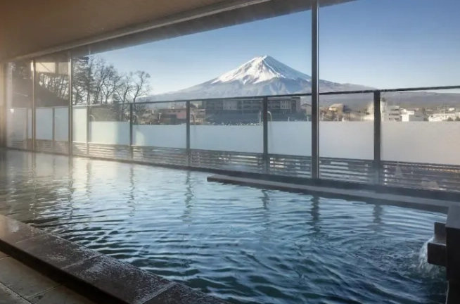 一泊二食溫泉旅館 一泊二食溫泉旅館