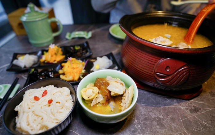 林口中式料理 林口中式料理