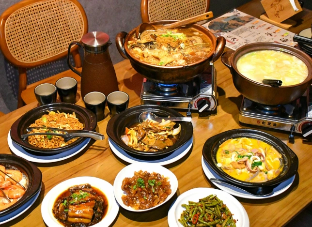 林口中式料理 林口中式料理