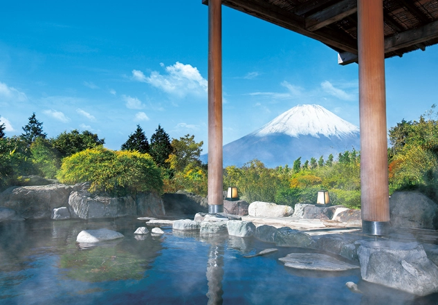 富士山溫泉住宿 富士山溫泉住宿