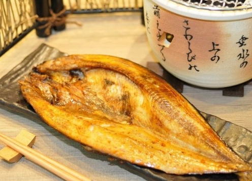 花魚一夜干做法 花魚一夜干做法