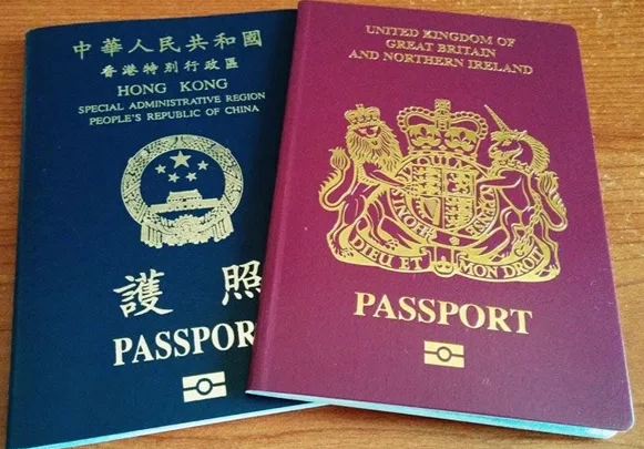 香港中國簽證申請流程 香港中國簽證申請流程