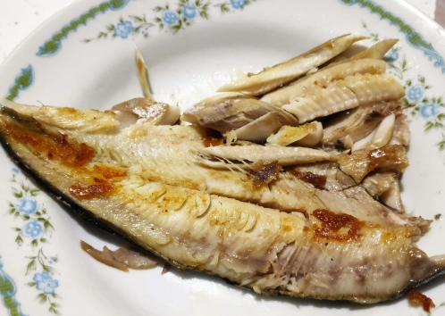 花魚一夜干做法 花魚一夜干做法