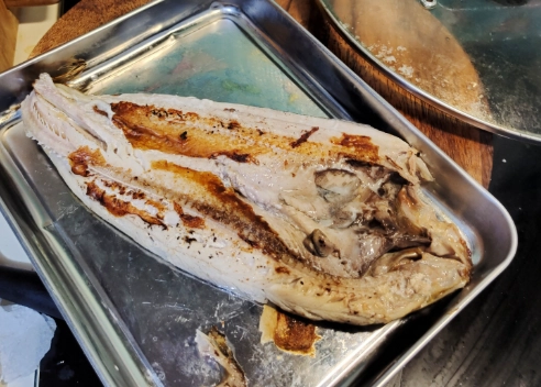 花魚一夜干營養 花魚一夜干營養