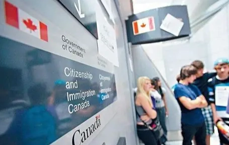 加拿大中國簽證申請
