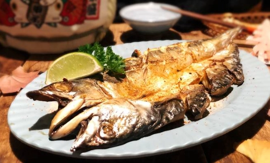 日本風乾魚 日本風乾魚