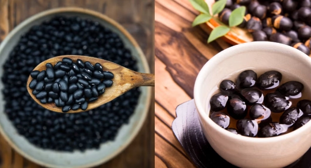 黑豆水每日飲用量