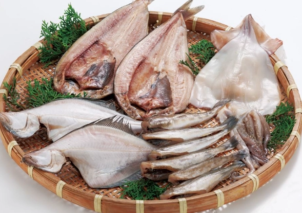 一夜干料理秘訣 一夜干料理秘訣