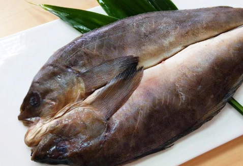 花魚一夜干 花魚一夜干