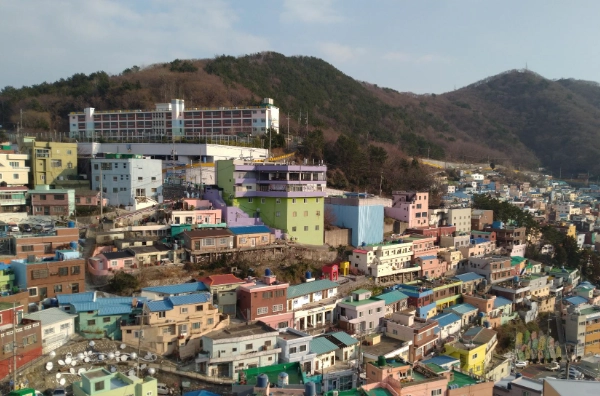 甘川洞 文化村 紀念品 甘川洞 文化村 紀念品