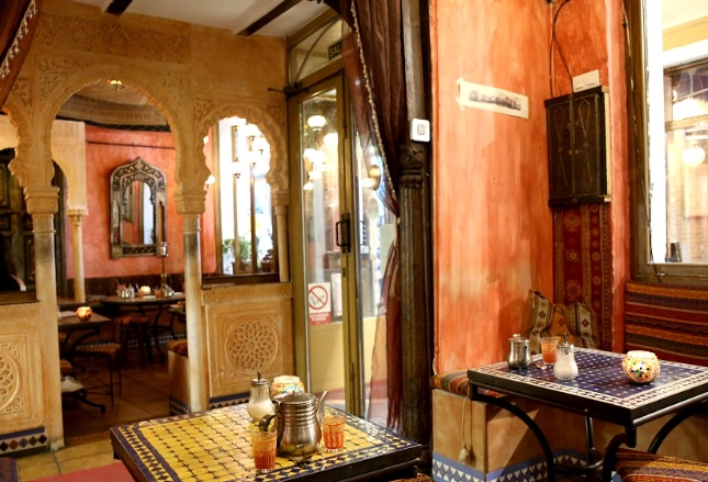 西班牙美食指南