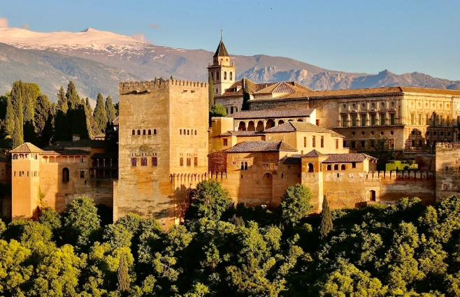 阿爾罕布拉宮門票