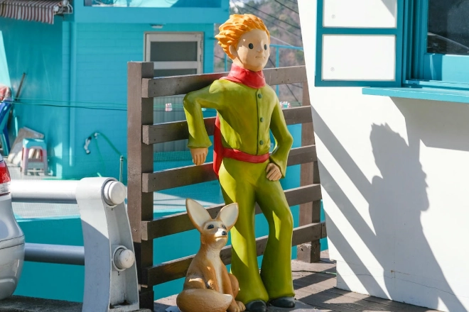 甘川洞文化村交通 甘川洞文化村交通