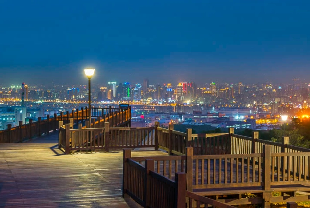 台中夜景咖啡 台中夜景咖啡