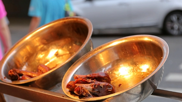 白河美食 白河美食