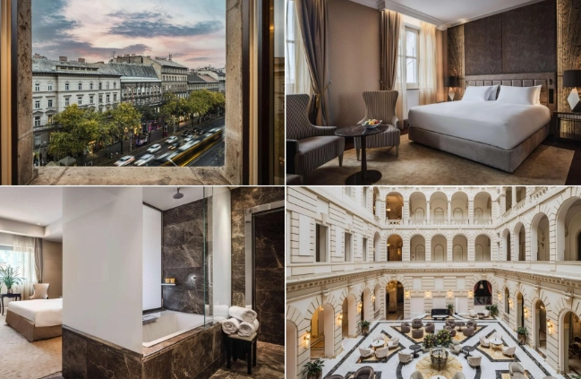 匈牙利公寓租賃