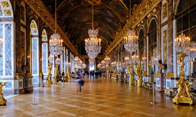 巴黎到凡爾賽宮交通 巴黎到凡爾賽宮交通