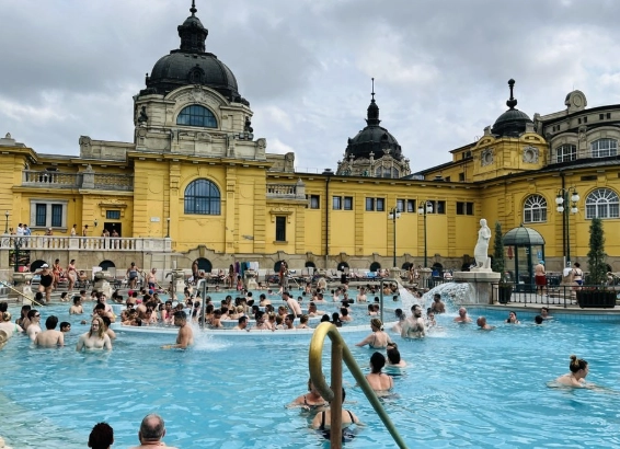 匈牙利溫泉價格