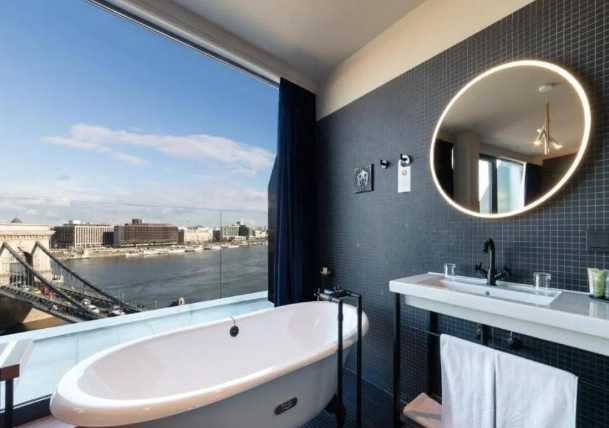 布達佩斯住宿選擇