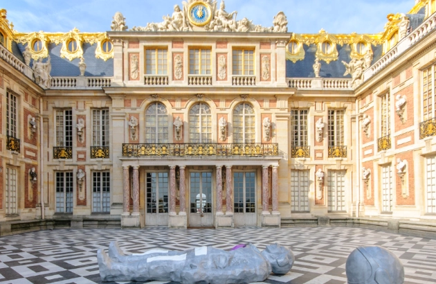 凡爾賽宮怎麼去 凡爾賽宮怎麼去