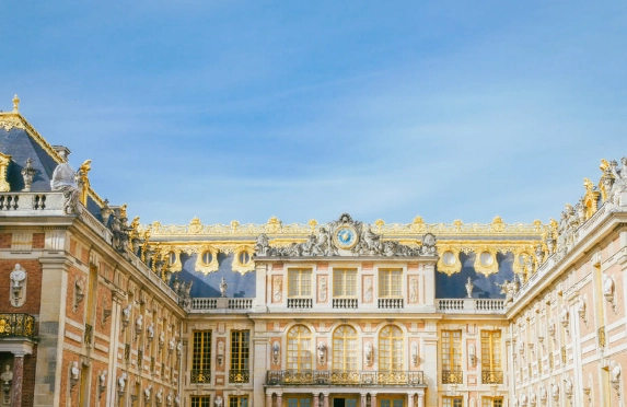 凡爾賽宮景點 凡爾賽宮景點