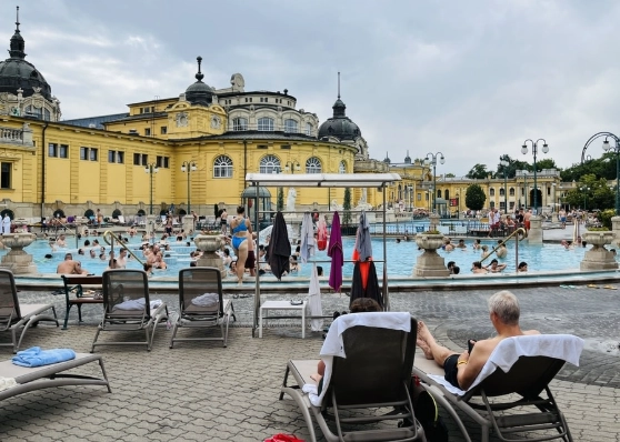 匈牙利溫泉價格