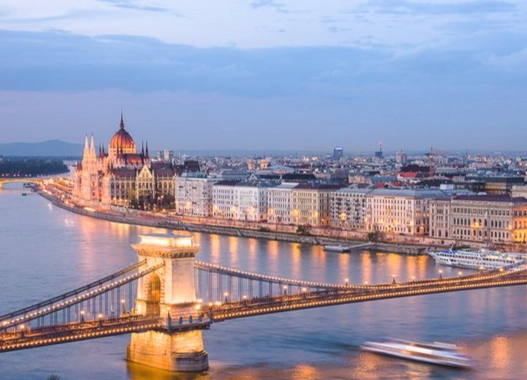 布達佩斯必去地方