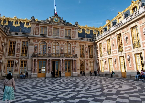 凡爾賽宮預約 凡爾賽宮預約