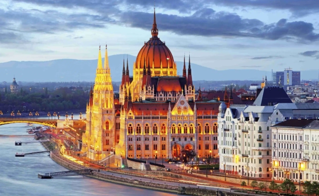 布達佩斯旅遊