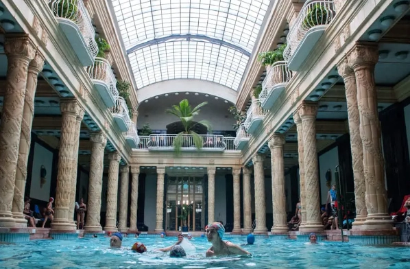 匈牙利溫泉價格