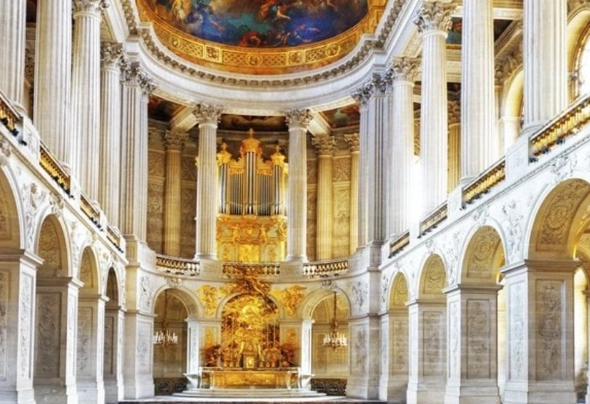 巴黎凡爾賽宮攻略 巴黎凡爾賽宮攻略