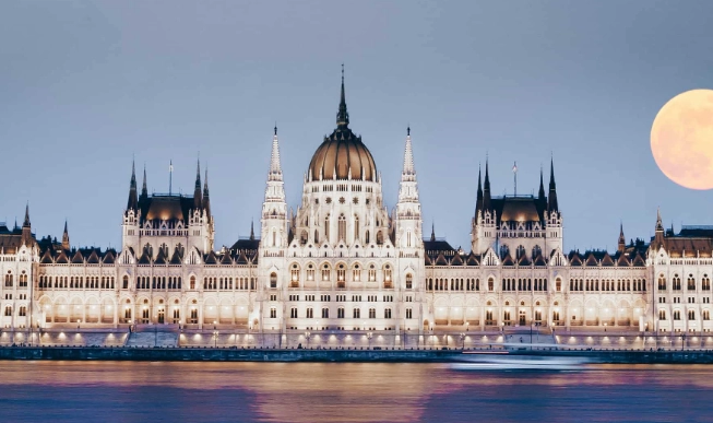 布達佩斯第十三區景點 布達佩斯第十三區景點