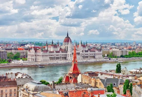 匈牙利短途旅行 匈牙利短途旅行