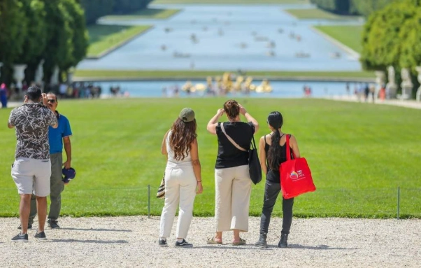 凡爾賽宮預約 凡爾賽宮預約