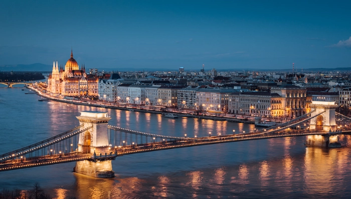 布達佩斯旅遊景點