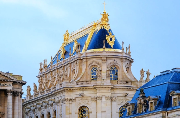 凡爾賽宮景點 凡爾賽宮景點