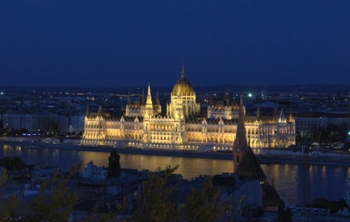 匈牙利短途旅行 匈牙利短途旅行