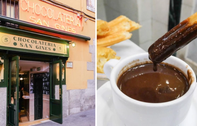 西班牙美食推薦 西班牙美食推薦