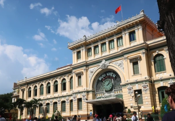 胡志明市自由行 胡志明市自由行