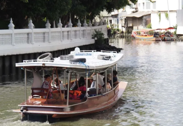 日本寺廟搭船體驗 日本寺廟搭船體驗