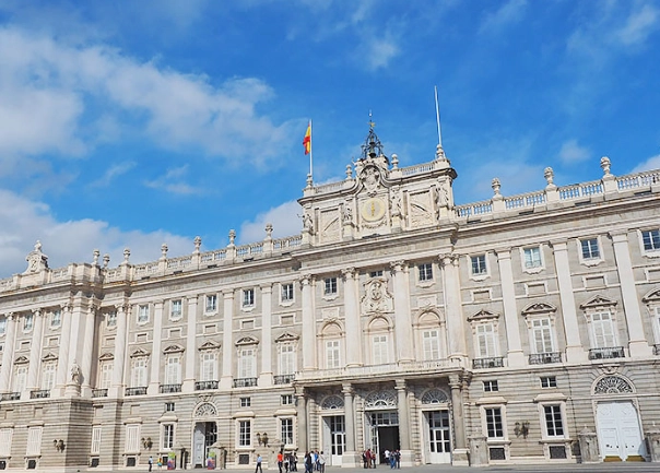 西班牙近郊行程 西班牙近郊行程