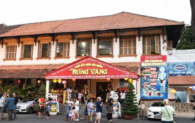 胡志明市亲子景点