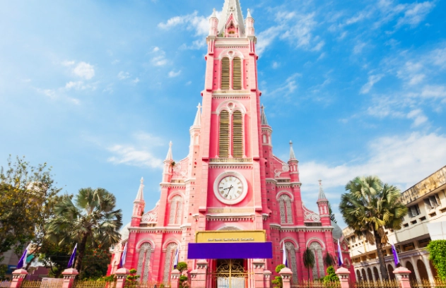 胡志明地鐵旅遊