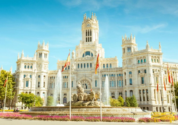 馬德里旅遊