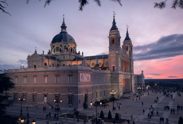 西班牙近郊行程 西班牙近郊行程