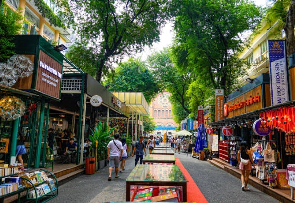 胡志明市攝影地點 胡志明市攝影地點