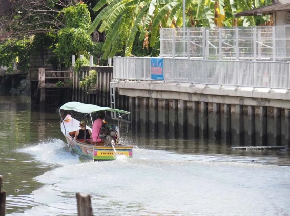水門寺船遊 水門寺船遊
