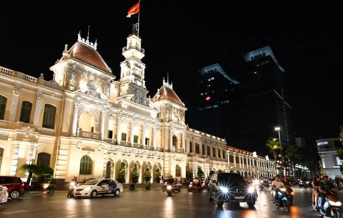 胡志明市亲子景点